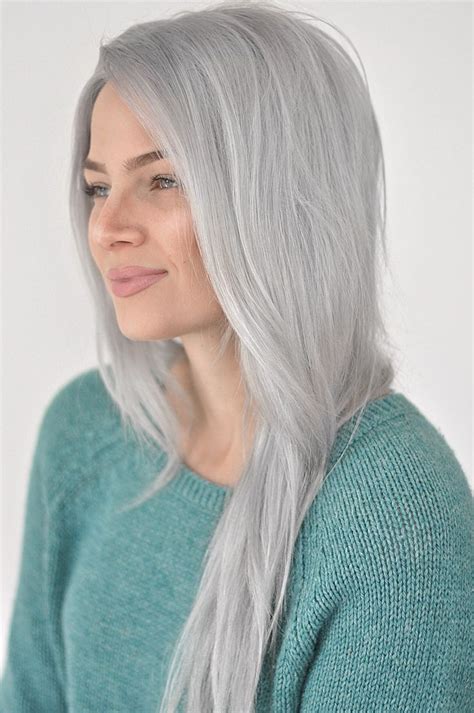 Tips for Balayaging Grey Magic Color Additive for a Modern Look